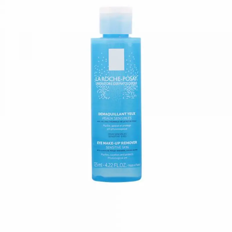 Desmaquilhante de Olhos Fisiológico