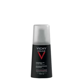 Desodorizante Spray Fresco Vichy Homme 24H