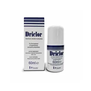 Driclor Antitranspirante Roll On