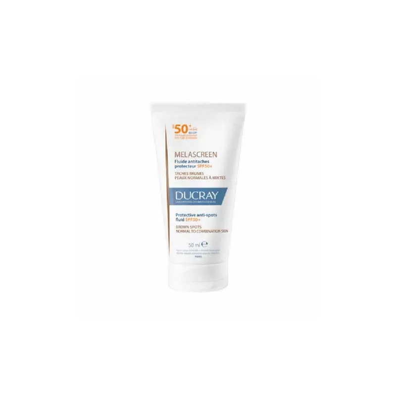 Ducray Fluido protetor anti-manchas SPF50+