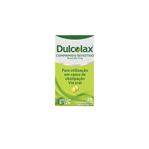 Dulcolax, 5 mg x 20 comp rev