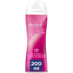 Durex Play Massage 2 em 1 Estimulante 200 ml