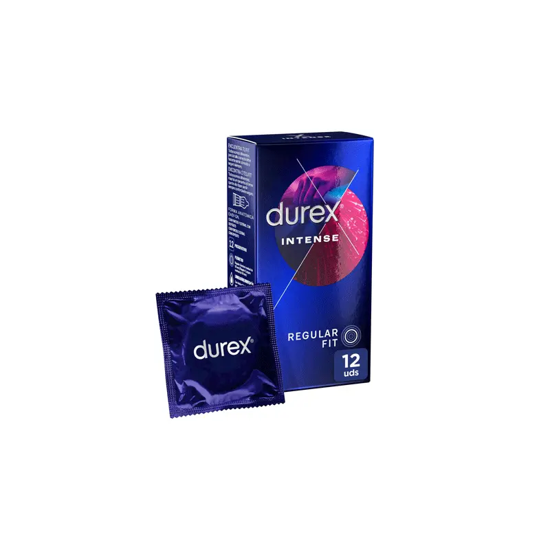 Durex Preservativos Intense