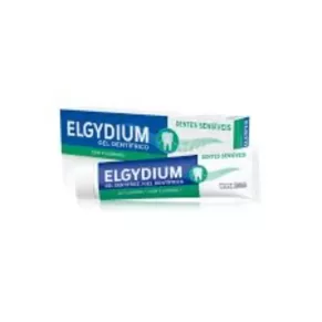 ELGYDIUM Bio branqueamento - Pasta de Dentes Bio