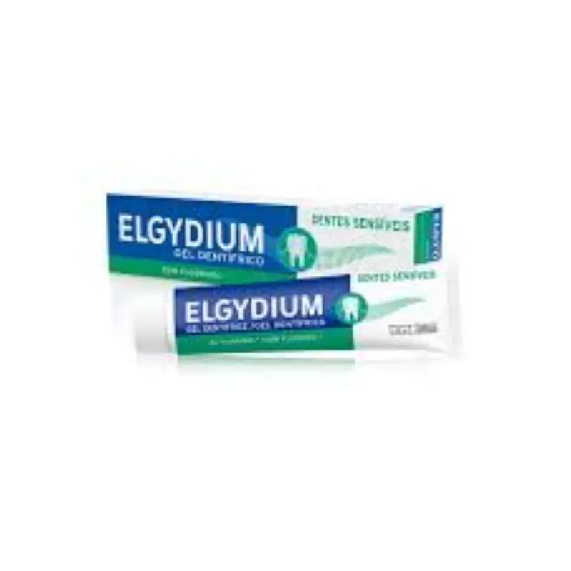 ELGYDIUM Bio branqueamento - Pasta de Dentes Bio