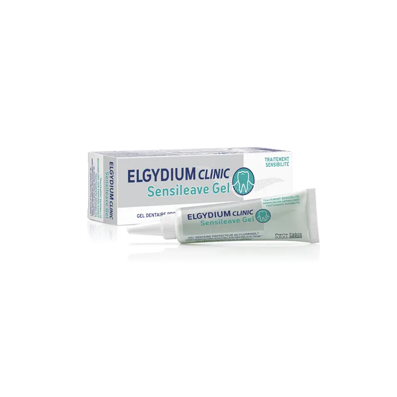 ELGYDIUM Clinic Sensileave - Gel