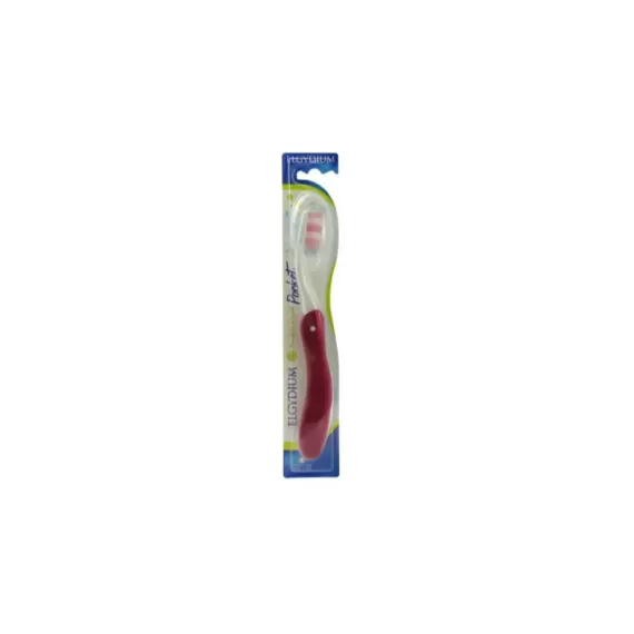 ELGYDIUM Pocket – escova de dentes de viagem