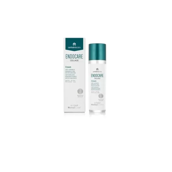 Endocare Cellage Cr Rugas Reestrut 50ml