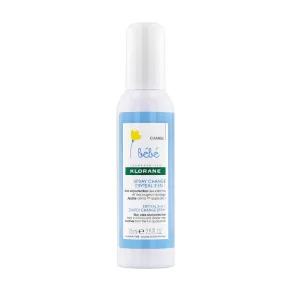 Eryteal 3 em 1 Spray muda da fralda com Calêndula