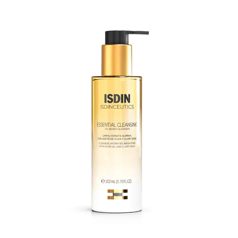 ISDINCEUTICS Essential Cleansing