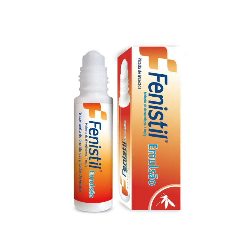 Fenistil Emulsão 8Ml