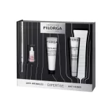 Filorga Coffret Expertise Anti-Rugas - Sleep & Peel 40ml + Time Filler 5XP 30ml + NCEF-Shot 3ml