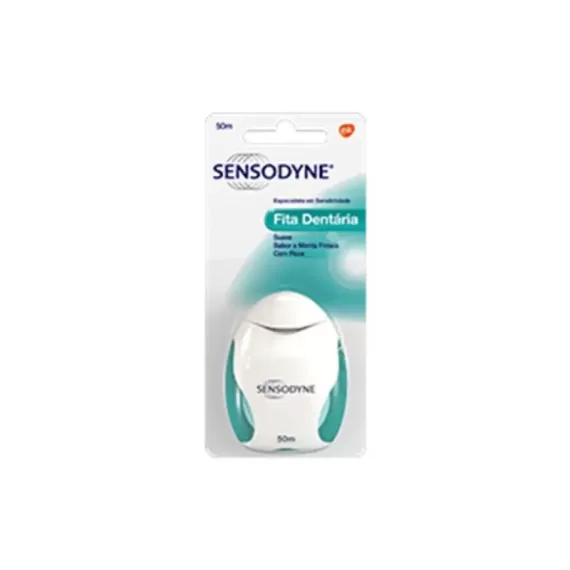 Fio Dentário Sensodyne
