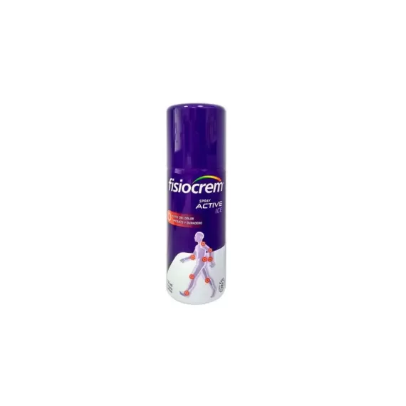 Fisiocrem Spray Active Ice 150Ml