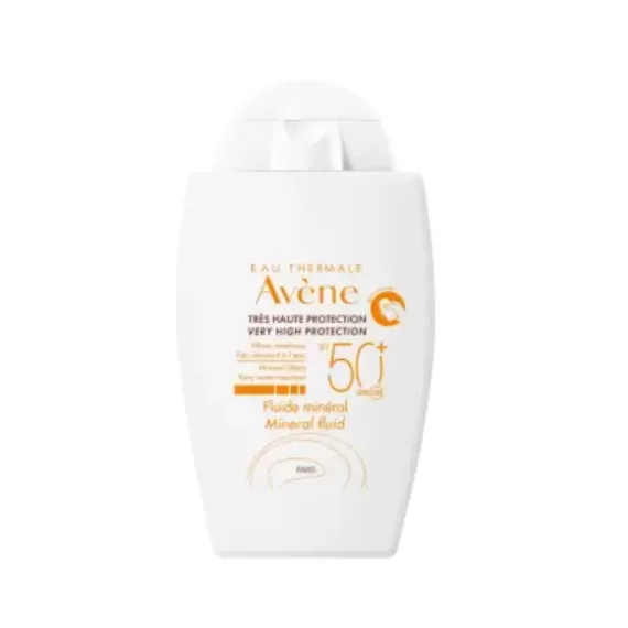Avène Fluido Mineral SPF 50+