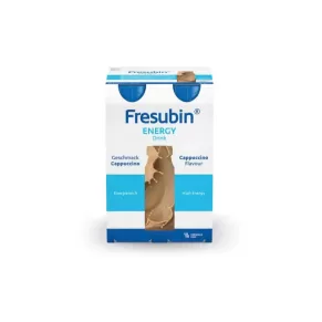 Fresubin Energy Drink Cappuccino200MlX4