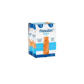 Fresubin Energy Drink Fr Tropic 200MlX4