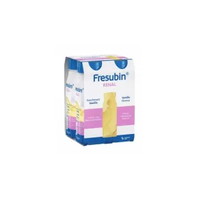 Fresubin Renal Sol Baunilha 4 X200ml