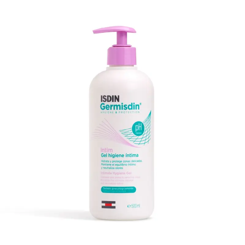 GERMISDIN higiene intima