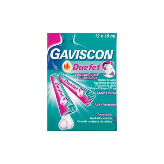 Gaviscon Duefet