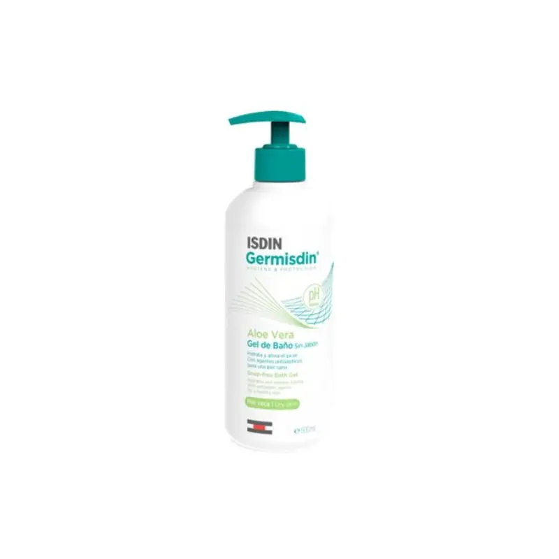 Germisdin Aloe Vera Gel de Banho 1000ml