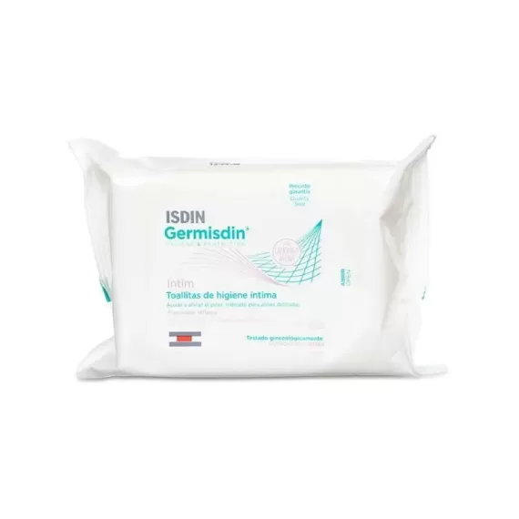 Germisdin Intim Toalhitas de Higiene Íntima