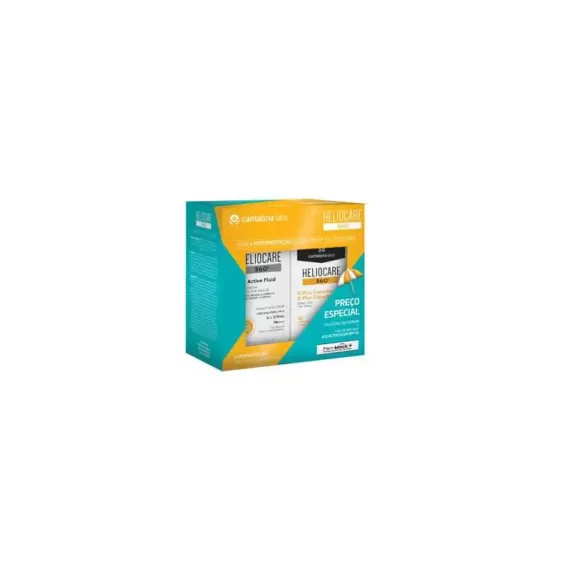 Heliocare360 Age Act Fl+ D Plus CapsX30