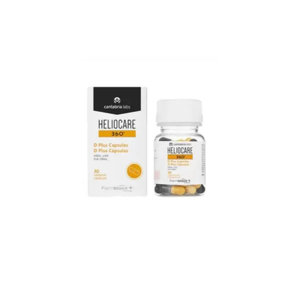 Heliocare360 D Pl Caps X30