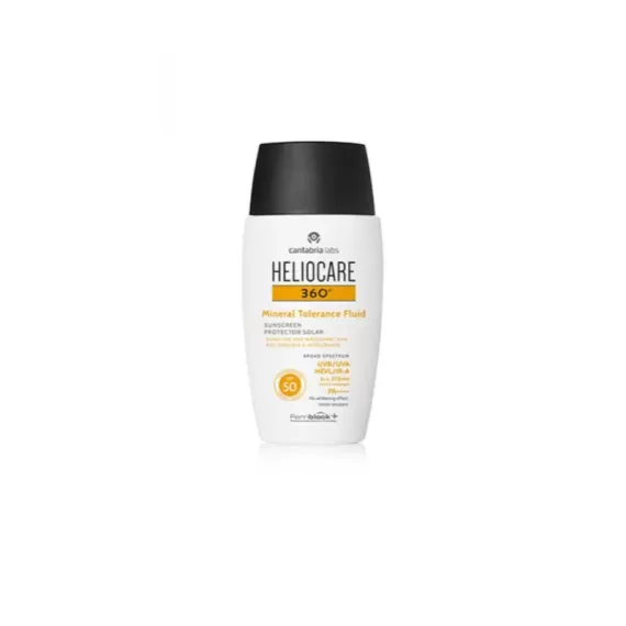 Heliocare360 Fl Min TolerSpf50 50MlPEsp