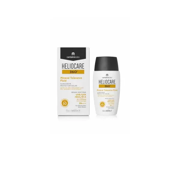 Heliocare360 Fl Mineral Psens Spf50+ 50ml