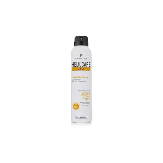 Heliocare360 Invisible Sp Spf50+ 200ml