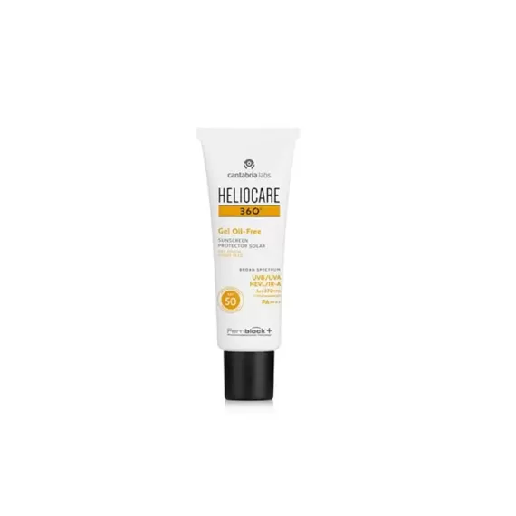 Heliocare360 Oilf Gel Spf50 Toq Seco 50ml