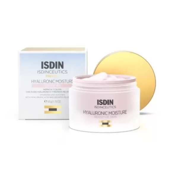ISDINCEUTICS Hyaluronic Moisture Pele Sensível
