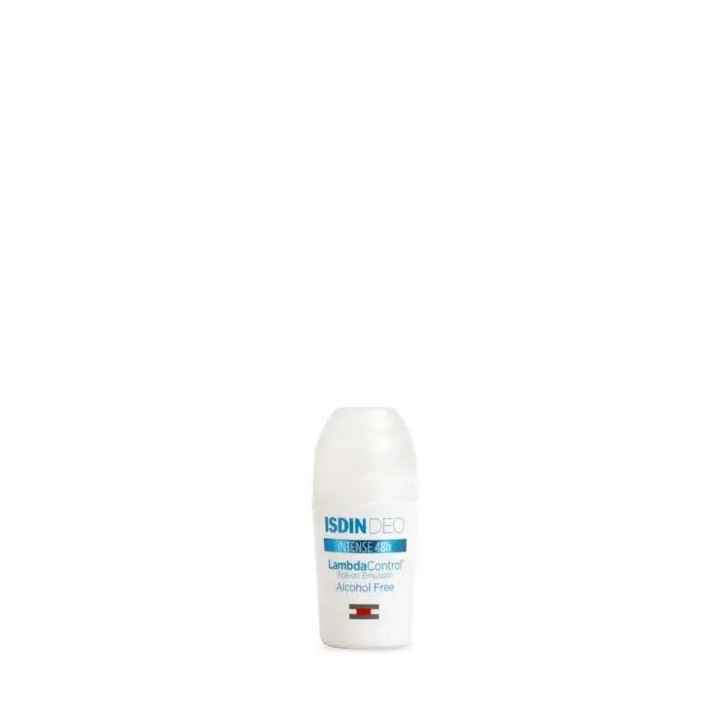 ISDIN DEO LambdaControl Roll-on Free sem álcool
