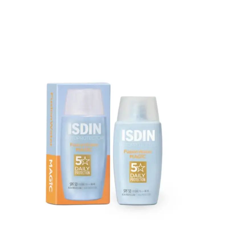 ISDIN FOTOPROTECTOR FUSION WATER SPF50 50ML