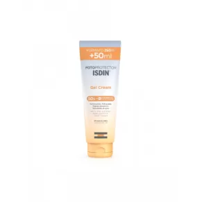 ISDIN FOTOPROTECTOR GEL CREAM SPF50+ 250ML