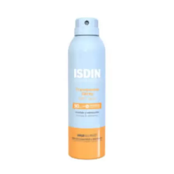 ISDIN FOTOPROTECTOR TRANSPARENT SPRAY WET SKIN SPF50 250ML