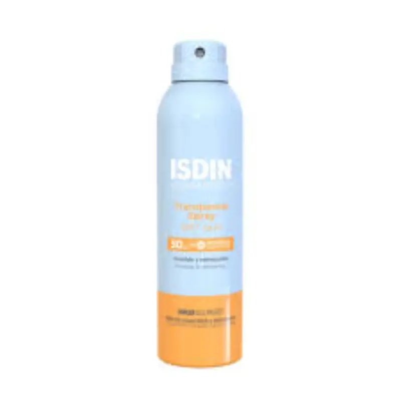 ISDIN FOTOPROTECTOR TRANSPARENT SPRAY WET SKIN SPF50 250ML