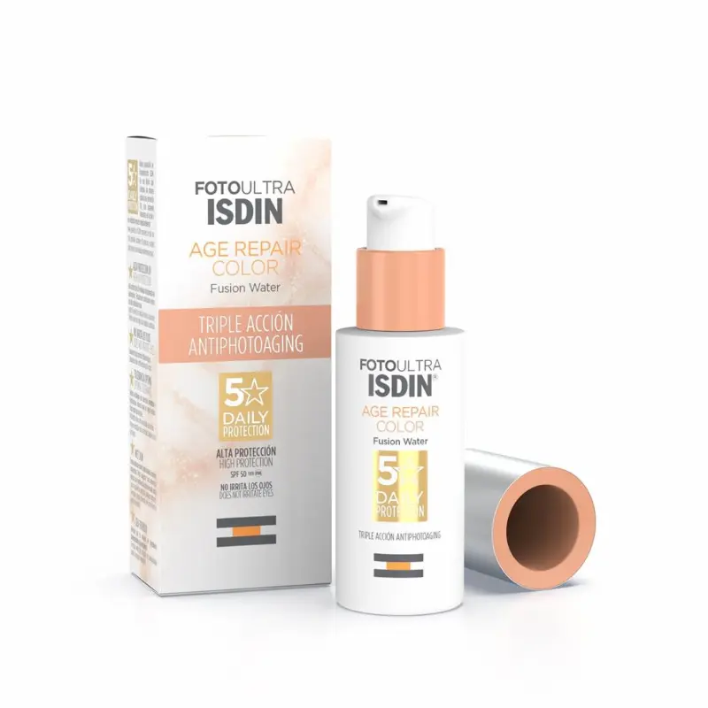 ISDIN FOTOULTRA AGE REPAIR COLOR SPF50 50ML