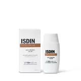 ISDIN FotoUltra SPOT PREVENT COLOR SPF50+ 50ML - Protetor solar para evitar manchas solares, com cor