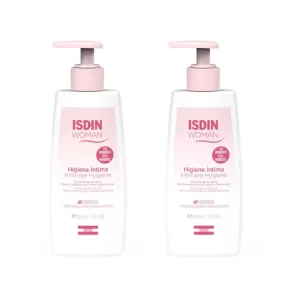 ISDIN WOMAN PACK DUO HIGIENE INTIMA -50%