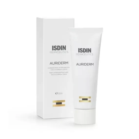 ISDINCEUTICS AURIDERM 50ML