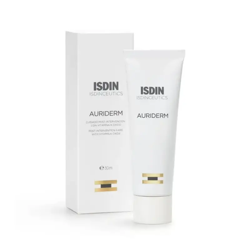 ISDINCEUTICS AURIDERM 50ML