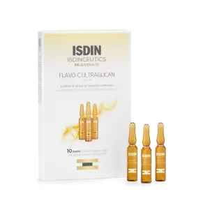 ISDINCEUTICS FLAVO-C ULTRAGLICAN AMP 10U 2ML
