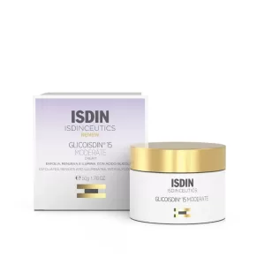 ISDINCEUTICS GLICOISDIN CREME 15 50G