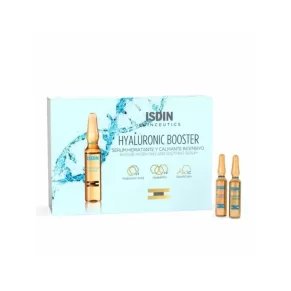 ISDINCEUTICS HYALURONIC BOOSTER AMP 5U 2ML