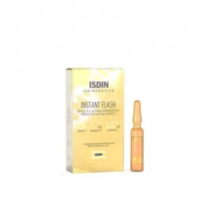 ISDINCEUTICS INSTANT FLASH AMP 1U 2ML