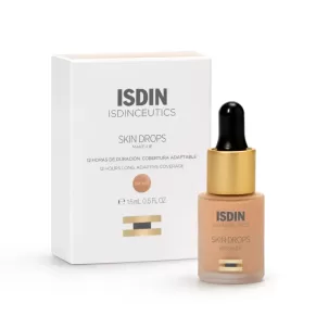 ISDINCEUTICS SKIN DROPS BRONZE 15ML