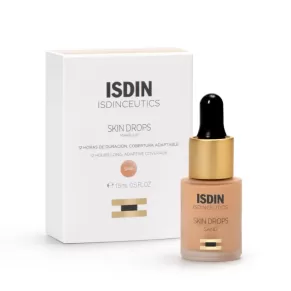 ISDINCEUTICS SKIN DROPS SAND 15ML