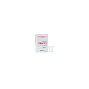 Idroflog Sol Oftal Monod 0,5Ml X15